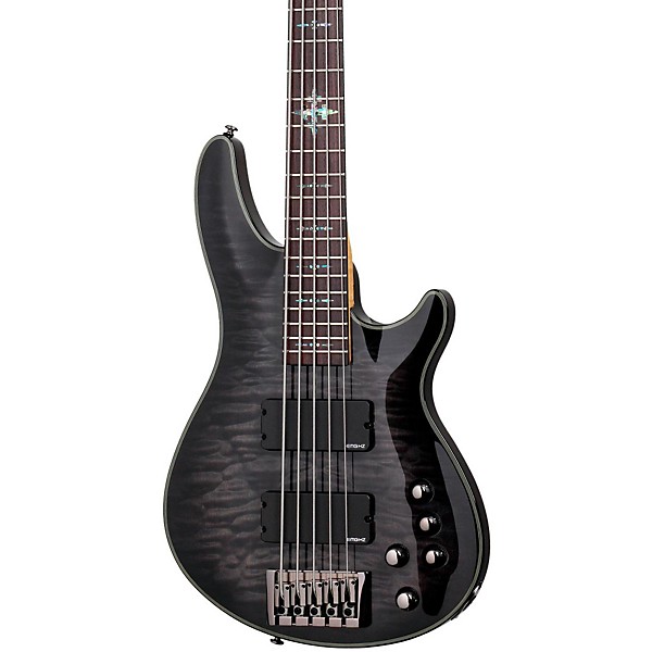 Schecter Diamond Damien Elite 5弦　ケース付き Schecter Diamond Damien Elite 5弦 ケース付き Schecter