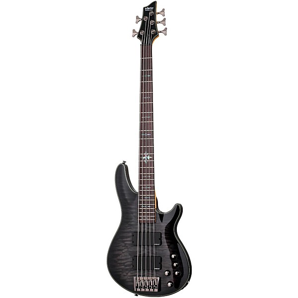 祝開店！大放出セール開催中】 SCHECTER DAMIEN ELITE-5 シェクター ５