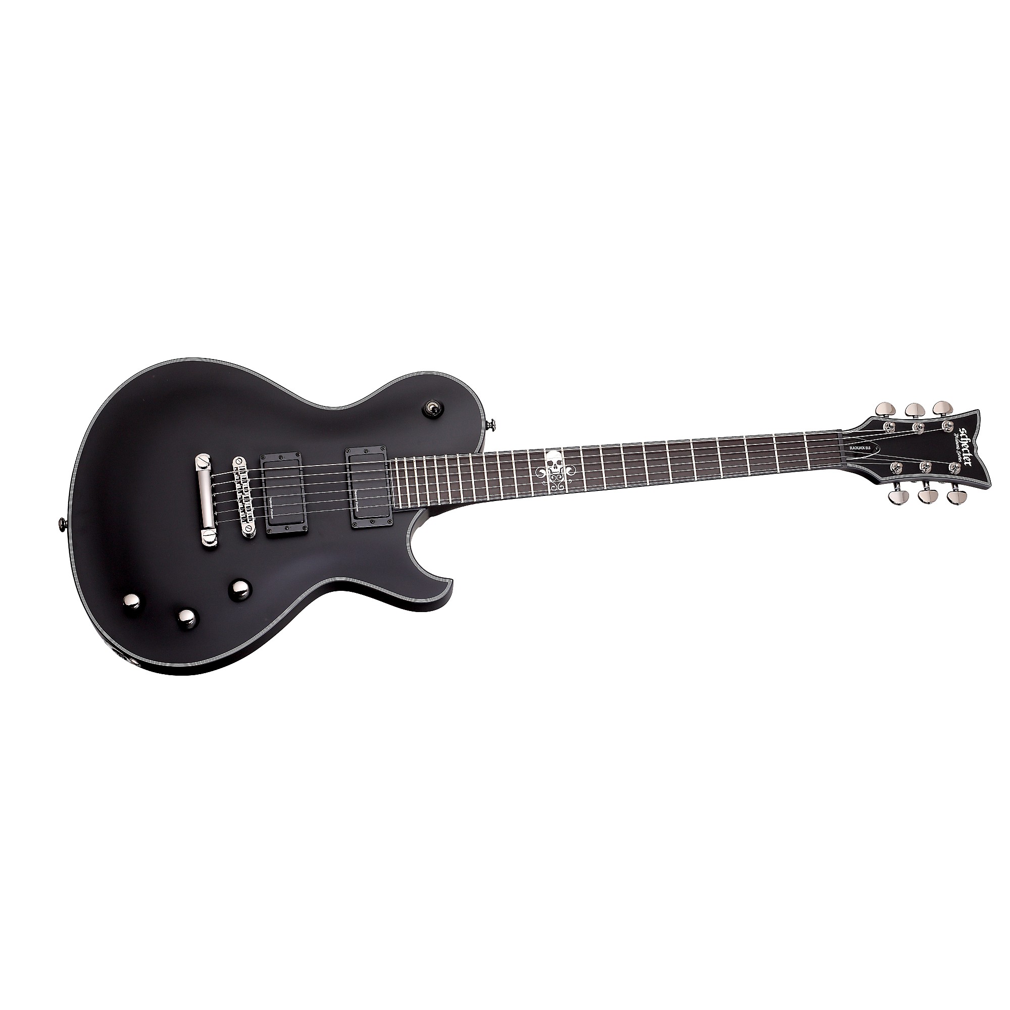 Schecter Guitar Research Blackjack SLS SOLO Active Electric Guitar