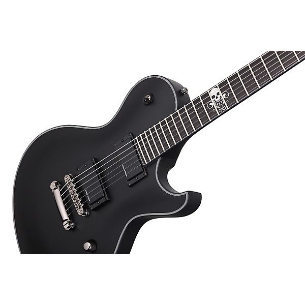 Schecter Guitar Research Blackjack SLS SOLO Active Electric Guitar
