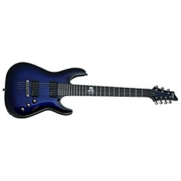 Open Box Schecter Guitar Research Blackjack SLS C-7 Active