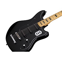 Schecter Guitar Research Hellcat VI Bass Guitar Black