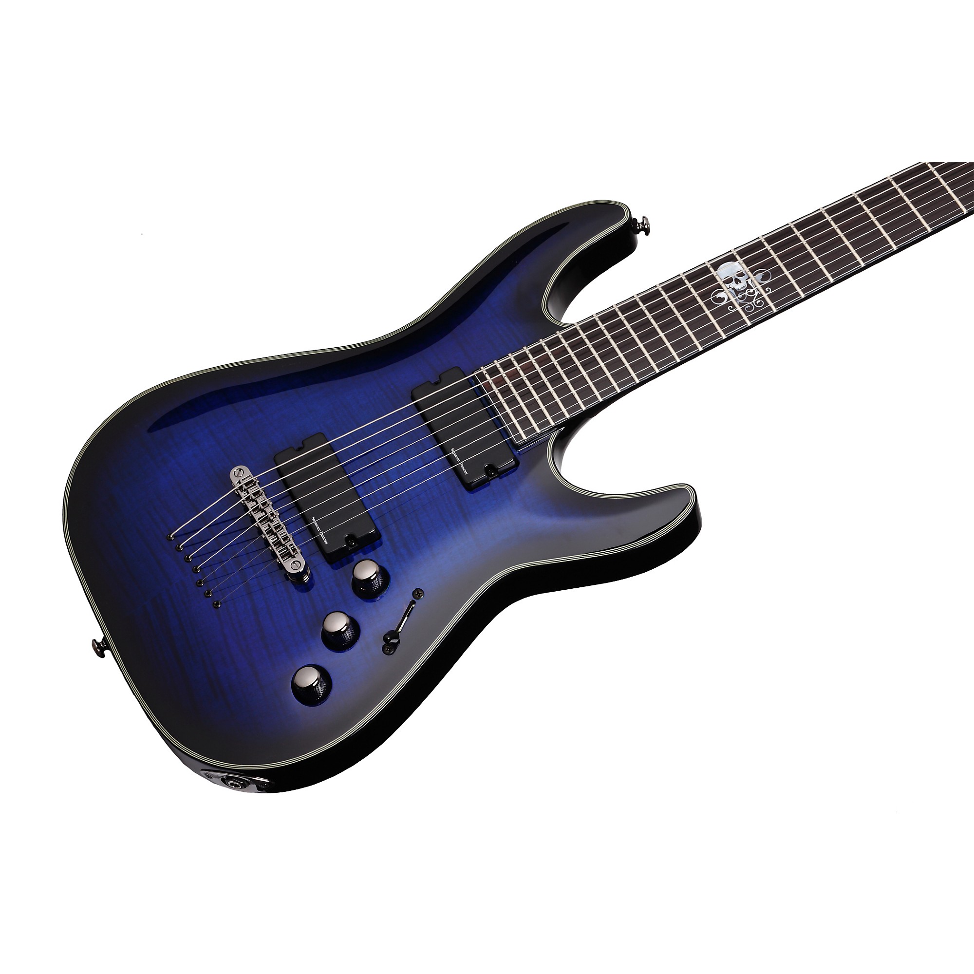 Schecter Guitar Research Blackjack SLS C-7 Electric Guitar