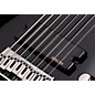 Schecter Guitar Research OMEN-8  Electric Guitar Black