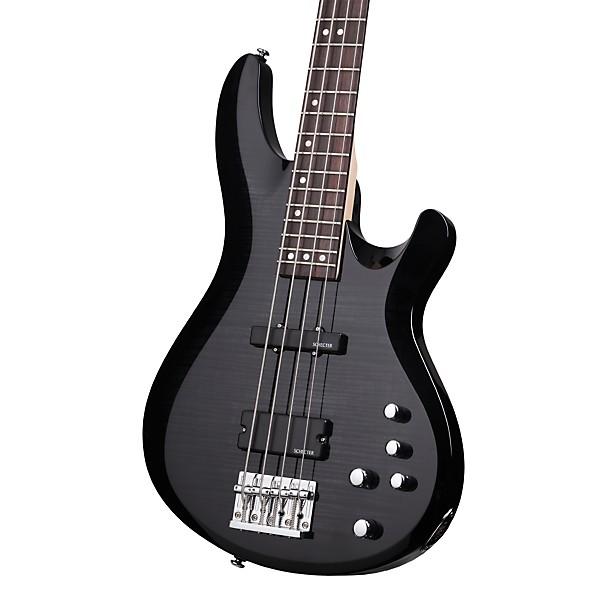 Schecter Diamond Series C-4 エレキベース Schecter Guitar Research C-4 Deluxe Electric Bass Satin