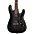 Schecter Guitar Research OMEN-6 Electric Guitar Black Schecter Guitar Research OMEN-6 Electric Guitar Black