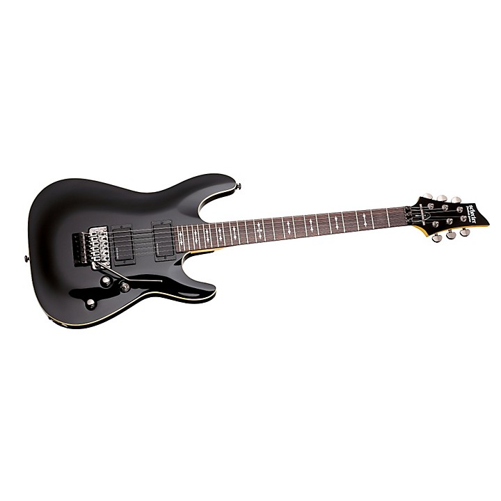 SCHECTER ( シェクター ) OMEN-5 L/H Black SCHECTER ( シェクター ) OMEN-5 L/H Black SCHECTER
