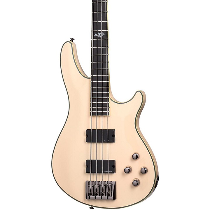 schecter blackjack bass