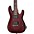 Schecter Guitar Research OMEN-7 Electric Guitar Black Schecter Guitar Research OMEN-7 Electric Guitar Satin Walnut