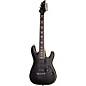 Schecter Guitar Research Omen Extreme-7 Electric Guitar See-Thru Black