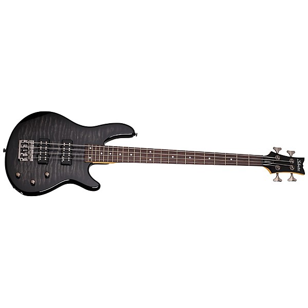 Schecter Guitar Research Raiden Special-4 Electric Bass Guitar See