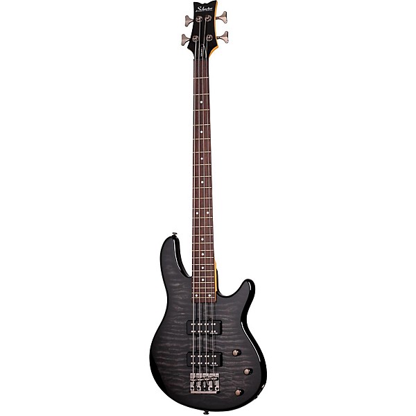 Schecter Guitar Research Raiden Special-4 Electric Bass Guitar See