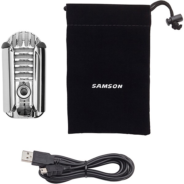 Samson Meteor USB Mic