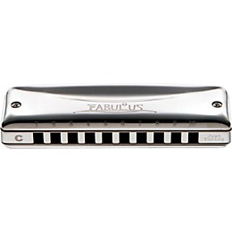 Suzuki F-20J 10-Hole Diatonic Harmonica F