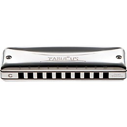 Suzuki F-20J 10-Hole Diatonic Harmonica F#