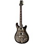 PRS P22 Pattern Regular Neck Quilt 10-Top with Hybrid Hardware Electric Guitar Charcoal Burst thumbnail