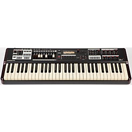 Blemished Hammond Sk1 61-Key Digital Stage Keyboard and Organ Level 2  888365521916