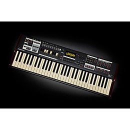 Open Box Hammond Sk1 61-Key Digital Stage Keyboard and Organ Level 2  888365521916