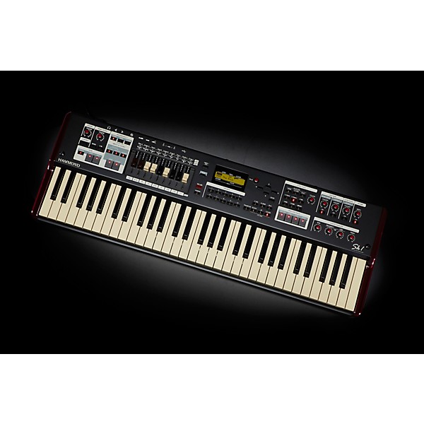 Open Box Hammond Sk1 61-Key Digital Stage Keyboard and Organ Level 2  888365521916