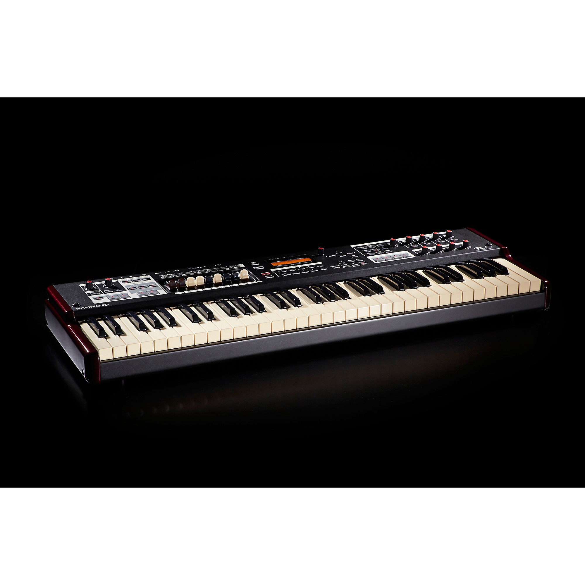 Open Box Hammond Sk1 61-Key Digital Stage Keyboard and Organ Open Box Hammond Sk1 61-Key Digital Stage Keyboard and Organ