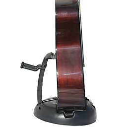 Peak Music Stands The Dome 2nd Generation Guitar Stand with Wall-Mount Function