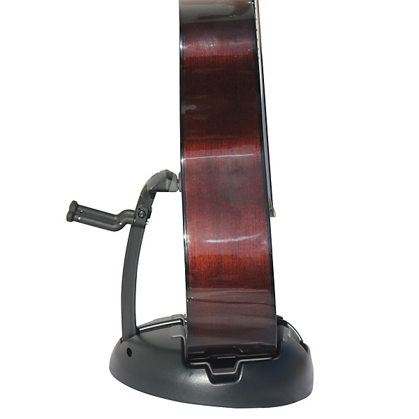 Peak Music Stands The Dome 2nd Generation Guitar Stand with Wall-Mount Function