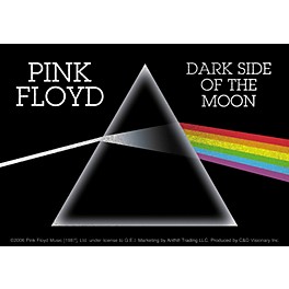 C&D Visionary Pink Floyd Dark Side Sticker