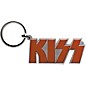 C&D Visionary Kiss Metal Keychain