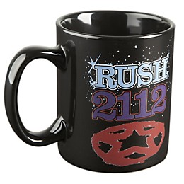 Clearance C&D Visionary Rush 2112 Mug