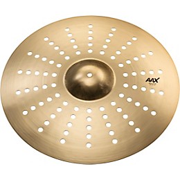 SABIAN AAX X-Plosion Aero Crash, Brilliant 20 in. Brilliant