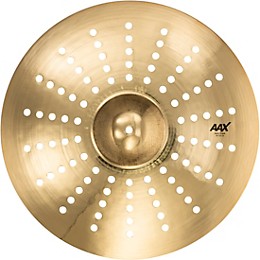 SABIAN AAX X-Plosion Aero Crash, Brilliant 20 in. Brilliant