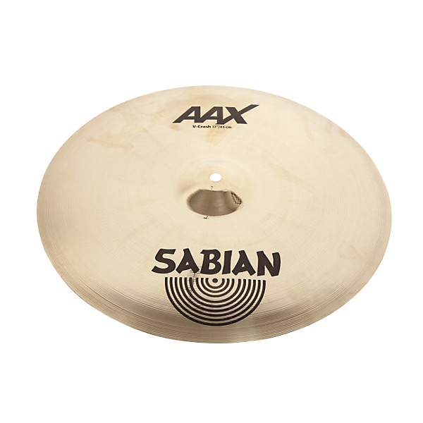 SABIAN AAX V-Crash Cymbal 17 in.