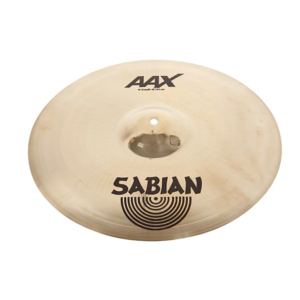 SABIAN AAX V-Crash Cymbal 18 in.