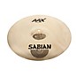 SABIAN AAX V-Crash Cymbal 18 in. thumbnail