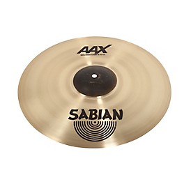 SABIAN AAX Saturation Crash Cymbal 18 in. SABIAN AAX Saturation Crash Cymbal 18 in.