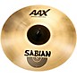 SABIAN AAX Saturation Crash Cymbal 19 in. thumbnail