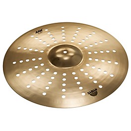 SABIAN AAX Aero Crash Cymbal 16 in. SABIAN AAX Aero Crash Cymbal 16 in.