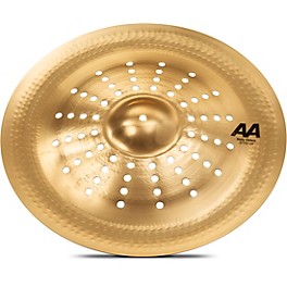 SABIAN AA Holy China Brilliant 19 in. Brilliant SABIAN AA Holy China Brilliant 21 in. Brilliant