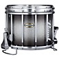 Pearl Maple CarbonCore FFX Snare Drum Black Silver Burst 14x12 thumbnail