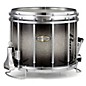 Pearl Maple CarbonCore FFX Snare Drum Black Silver Burst thumbnail