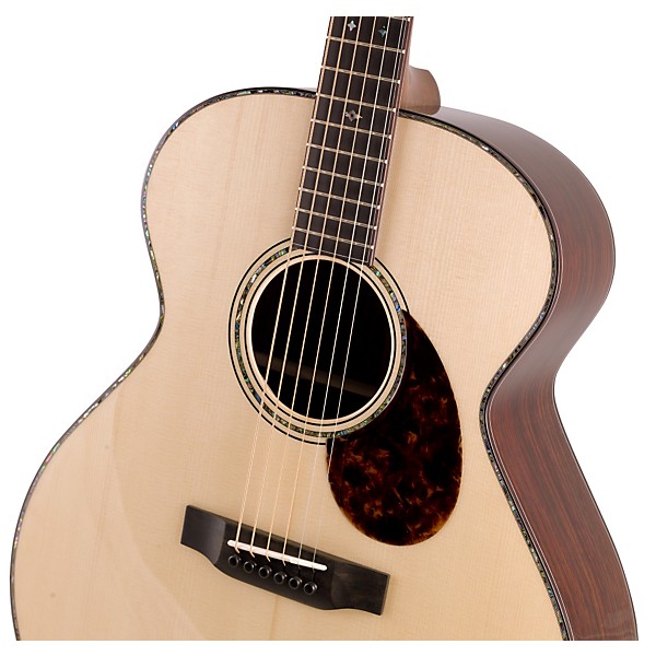 Breedlove Master Class Summit Acoustic-Electric Guitar with LR Baggs Anthem-SL Pickup Natural Jumbo