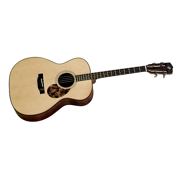 Breedlove Master Class Sage Acoustic-Electric Guitar with LR Baggs Anthem-SL Pickup Natural Tenor