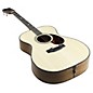 Breedlove Master Class Sage Acoustic-Electric Guitar with LR Baggs Anthem-SL Pickup Natural Tenor