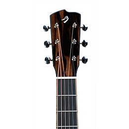 Breedlove 2012 Winter Limited Edition OM Acoustic-Electric Guitar with L.R. Baggs Anthem SL Pickup Natural Orchestra