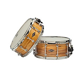 Open Box Craviotto American Ash Snare Drum with Natural Satin Oil Finish Level 1 American Ash 14x5.5 Inch