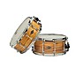 Open Box Craviotto American Ash Snare Drum with Natural Satin Oil Finish Level 1 American Ash 14x5.5 Inch thumbnail