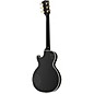 Gibson Custom Les Paul Custom Electric Guitar with Maple Fingerboard (Ebony) Ebony