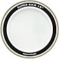 Aquarian Super-Kick 10 Bass Drumhead Clear 24 in. thumbnail