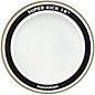 Aquarian Super Kick 10 Bass Drum Head Clear 26 in.