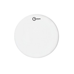Aquarian Force Ten Coated Tom Head White Coated 18 in.